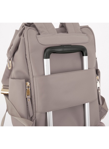 Seljakott ECHOLAC PURIST L Black