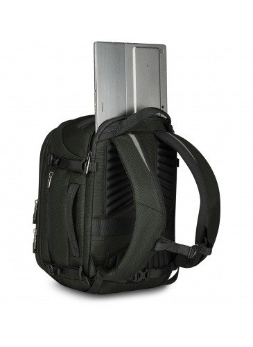 Mugursoma INVICTA CAMPUS S 40x25x20 cm ( Ryanair) khaki