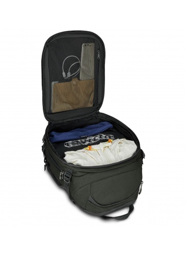 Mugursoma INVICTA CAMPUS S 40x25x20 cm ( Ryanair) khaki