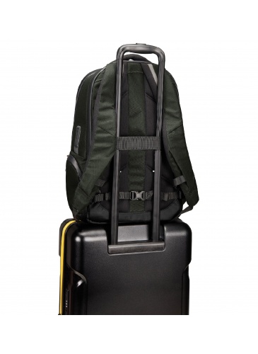 Mugursoma INVICTA MATE M 15.6'  Khaki