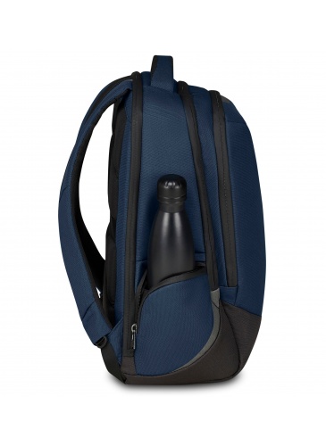 Backpack INVICTA MATE M 15.6'  melyna