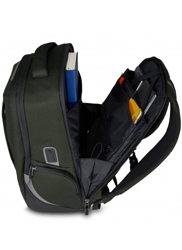 Mugursoma INVICTA MATE S 15.6'  Khaki