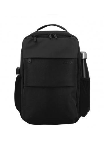 Mugursoma JUMP DUNAA 40x30x20 Black