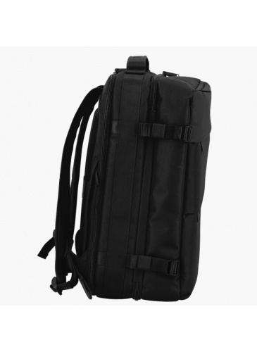 Seljakott JUMP DUNAA 45x35x20 Black