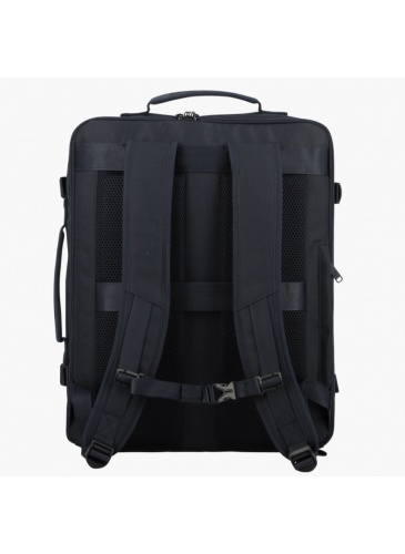 Seljakott JUMP DUNAA 45x35x20 Black