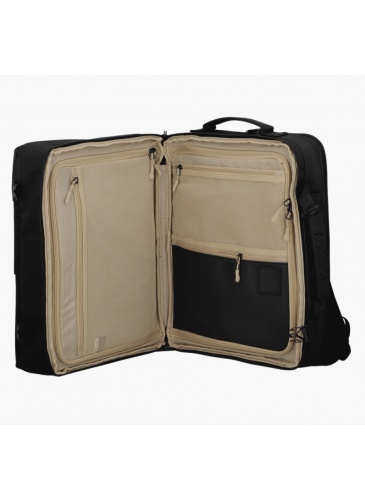 Seljakott JUMP DUNAA 45x35x20 Black