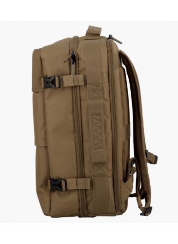 Seljakott JUMP DUNAA 45x35x20 Khaki