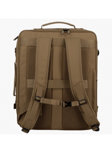 Seljakott JUMP DUNAA 45x35x20 Khaki