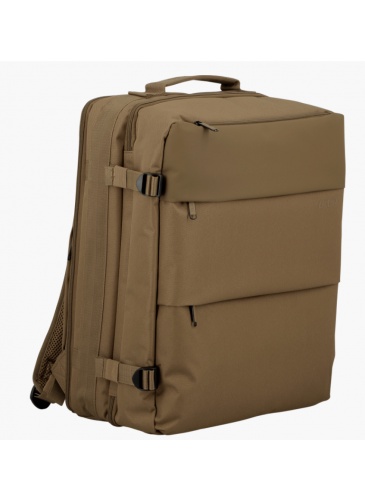 Seljakott JUMP DUNAA 45x35x20 Khaki