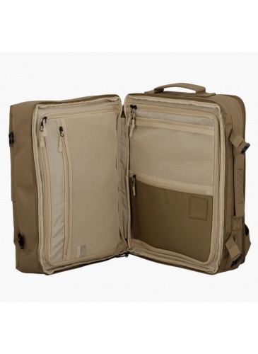 Seljakott JUMP DUNAA 45x35x20 Khaki