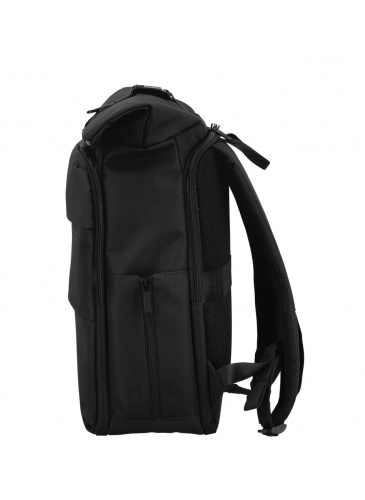 Backpack JUMP DUNAA ROLL TOP Black