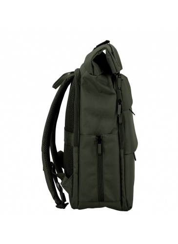 Backpack JUMP DUNAA ROLL TOP Khaki