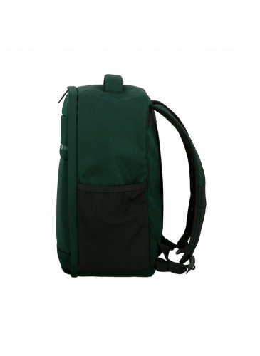 Backpack JUMP MONTHELYS 40x25x20 Pušų žalia