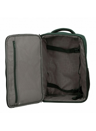 Backpack JUMP MONTHELYS 40x25x20 Pušų žalia