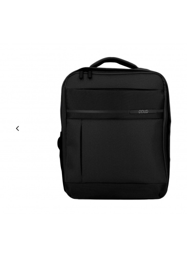 Backpack JUMP MONTHELYS 40X30X20 CM Black