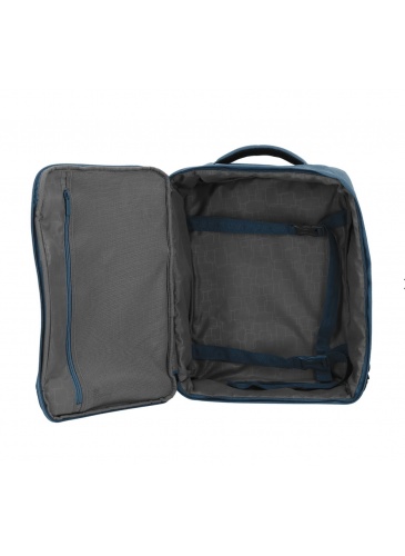 Backpack JUMP MONTHELYS 40X30X20 CM Light blue