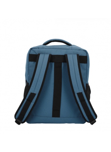 Backpack JUMP MONTHELYS 40X30X20 CM Light blue