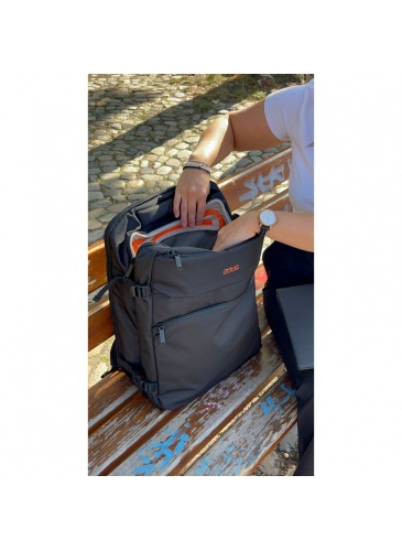Seljakott  JUMP MOOREA 45 cm must