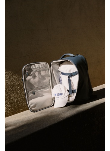 Backpack Jump Obsidian 40x25x20 cm ( Ryanair) Black