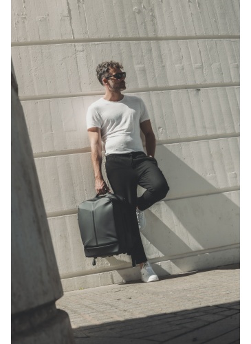 Backpack Jump Obsidian 45x35x20 cm black