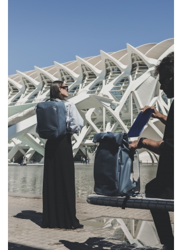 Backpack Jump Obsidian 45x35x20 cm marine