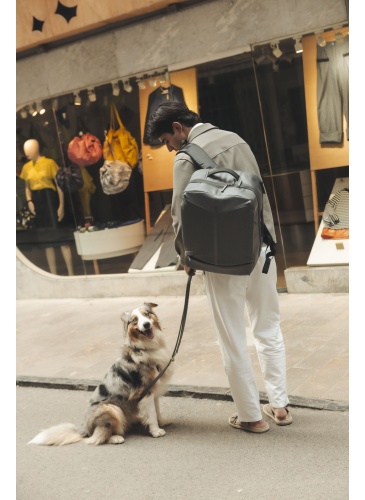 Backpack Jump Obsidian 45x35x20 cm marine