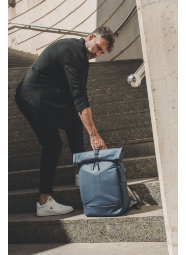 Backpack Jump Obsidian Rolltop Marine