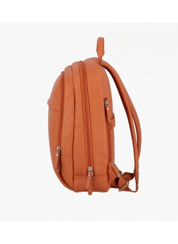 Seljakott JUMP UPPSALA  LEATHER 13” terracotta