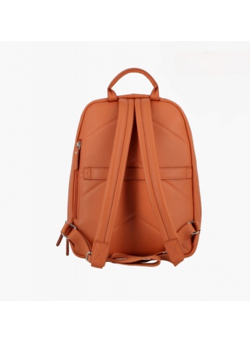 Seljakott JUMP UPPSALA  LEATHER 13” terracotta