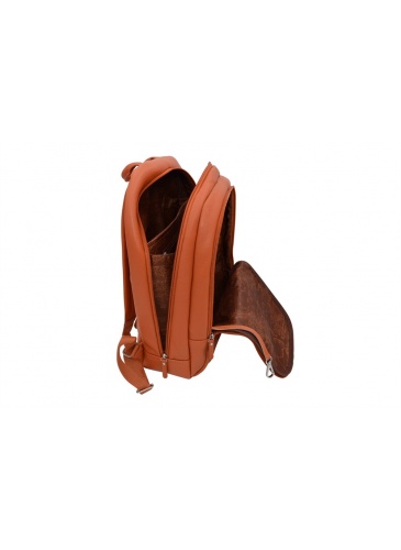 Seljakott JUMP UPPSALA  LEATHER 15