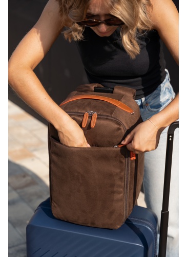 Рюкзак Jump UPPSALA SOFT 40x25x20 cm ( Ryanair ) NAVY