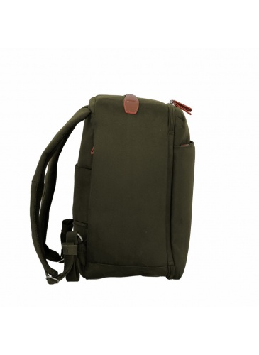 Backpack Jump UPPSALA SOFT 40x25x20 cm ( Ryanair) Olive