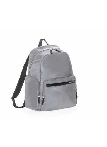 Seljakott MANDARINA DUCK HUNTER URBAN | 17’’ Silver