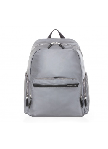 Seljakott MANDARINA DUCK HUNTER URBAN | 17’’ Silver
