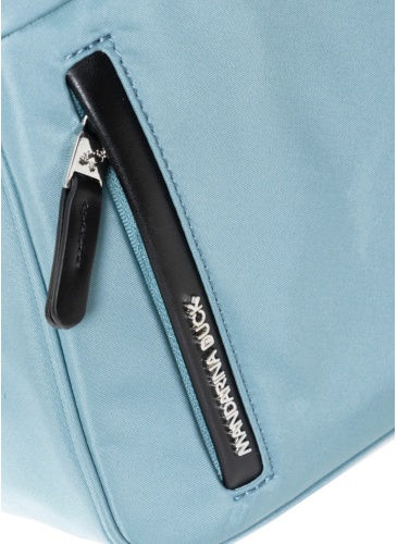 Seljakott MANDARINA DUCK HUNTER Medium backpack Blue