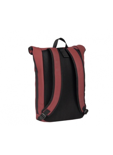 New Rebels Mart New York  Backpack Burgundy