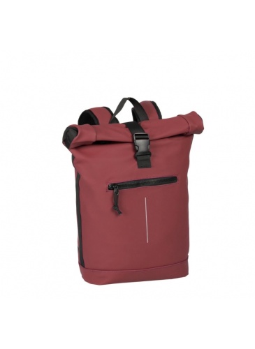 New Rebels Mart New York  Backpack Burgundy