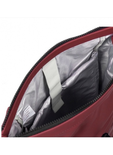 New Rebels Mart New York  Backpack Burgundy