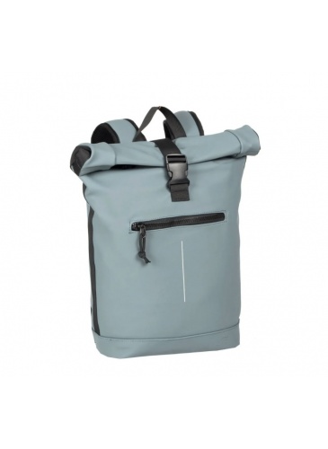 New Rebels Mart New York  Backpack Soft Blue