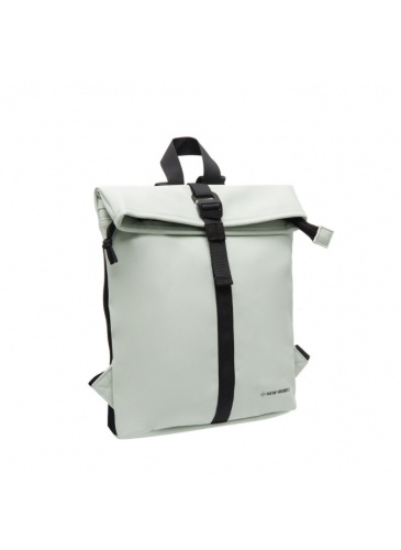 New Rebels  Mart Backpack small Mint Blue