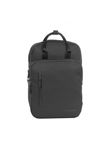 Backpack New Rebels William Milwaukee Black