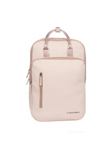 Backpack New Rebels William Milwaukee Old Pink