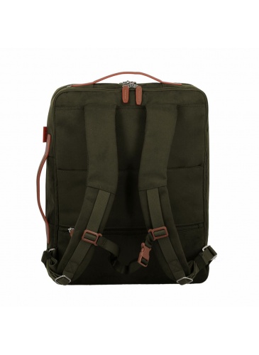 Backpack Jump UPPSALA 45x35x20 cm ( EasyJet ) Olive
