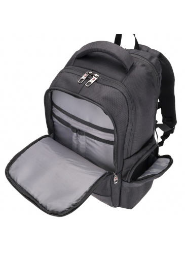 Mugursoma SWISS Cross