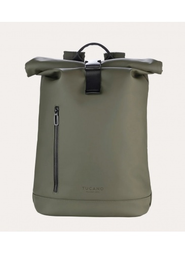Kuprinė TUCANO  GOMMO 15’6 GREEN