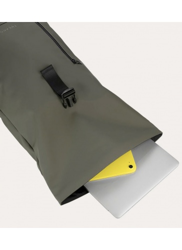 Kuprinė TUCANO  GOMMO 15’6 GREEN