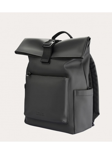 Kuprinė TUCANO Gommo Rolltop 14 Black