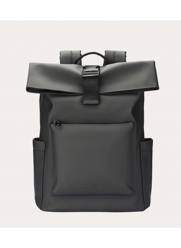 Kuprinė TUCANO Gommo Rolltop 14 Black