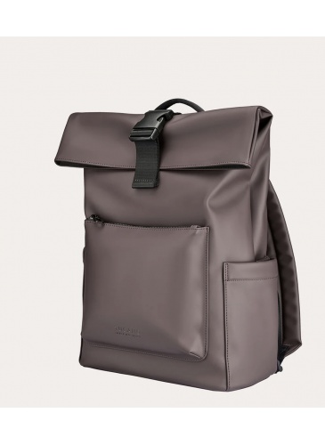 Kuprinė TUCANO Gommo Rolltop 14 Brown