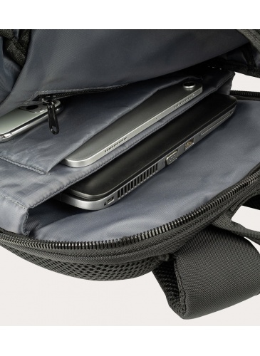 Kuprinė TUCANO  TERRAS 15’6 Black